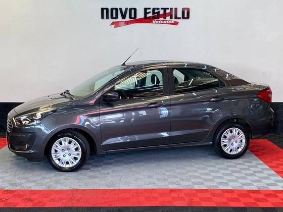 FORD KA 1.5 TI-VCT FLEX SE AUTOMÁTICO FORD KA 1.5 TI-VCT FLEX SE AUTOMÁTICO